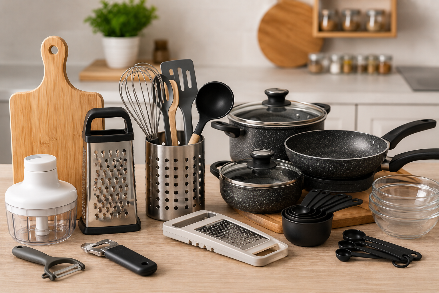 Kitchen Tools